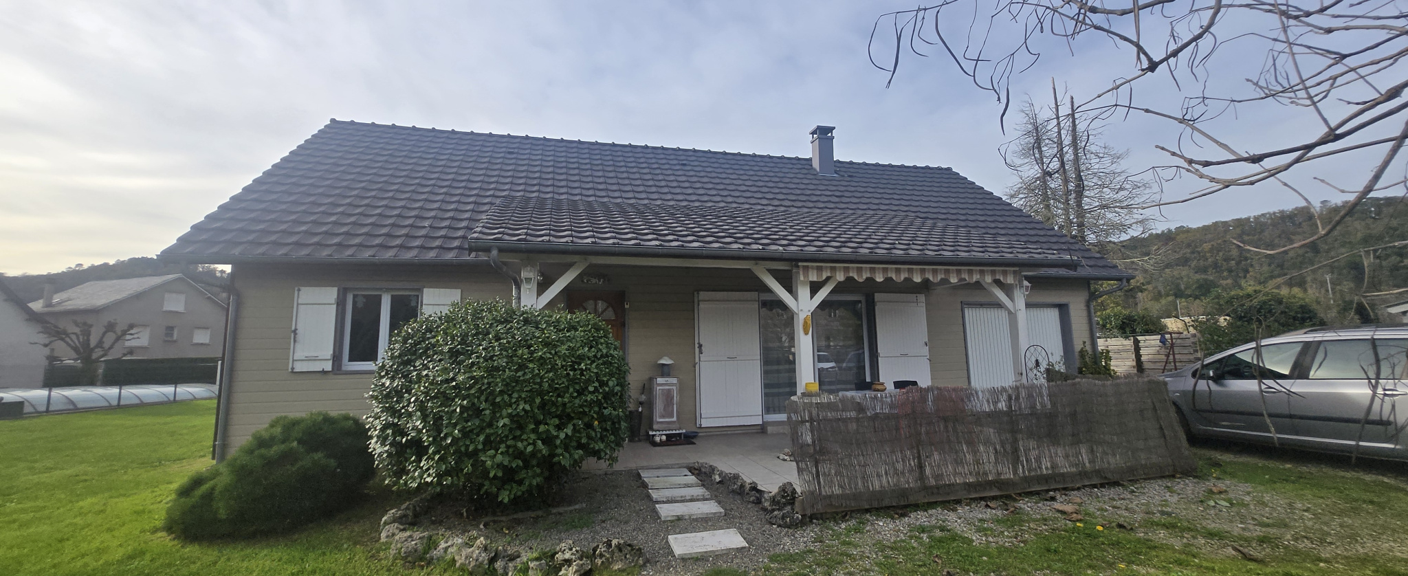 Agence immobilière de  GARENNE IMMOBILIER