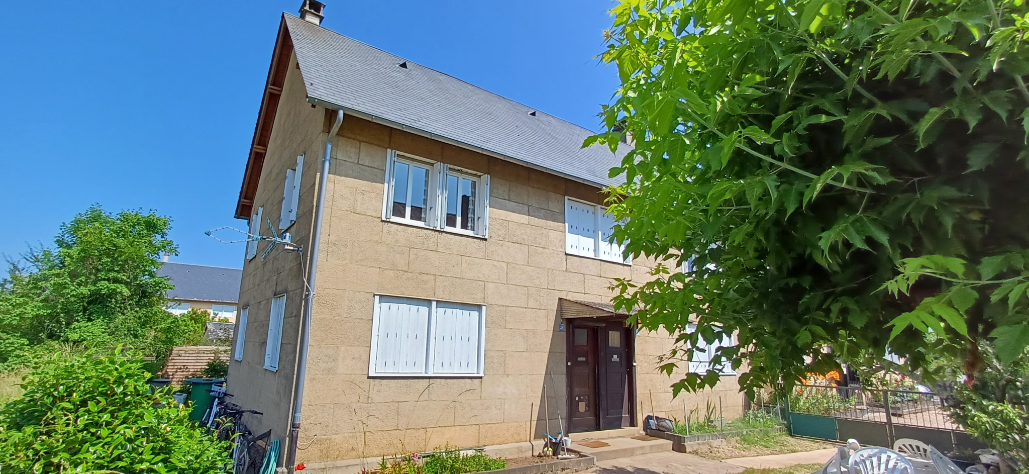 Agence immobilière de  GARENNE IMMOBILIER