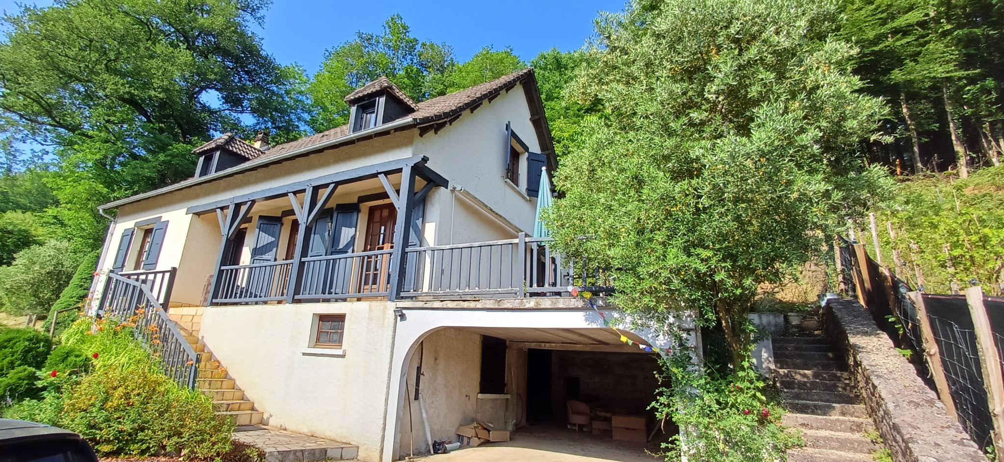 Agence immobilière de  GARENNE IMMOBILIER