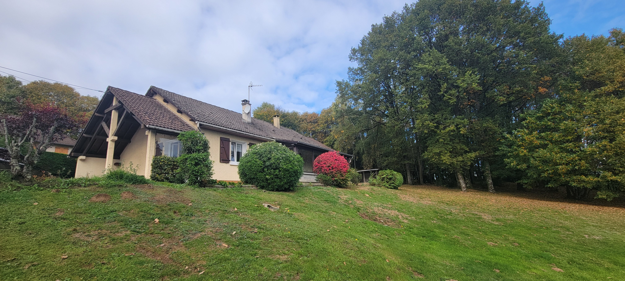 Agence immobilière de  GARENNE IMMOBILIER